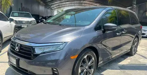 Honda Odyssey Touring
