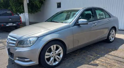 Mercedes Benz Clase C