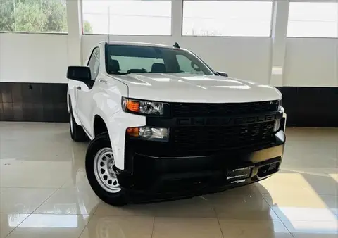 Chevrolet Silverado
