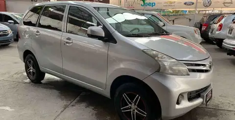 Toyota Avanza