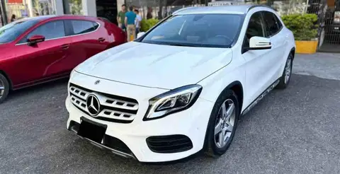 Mercedes Benz GLA 250