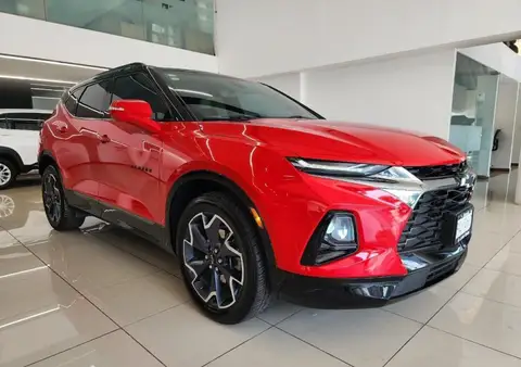 Chevrolet Blazer