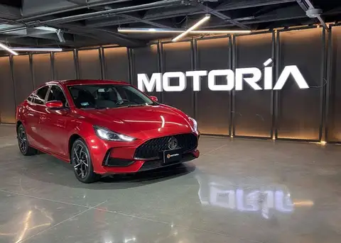 MG GT
