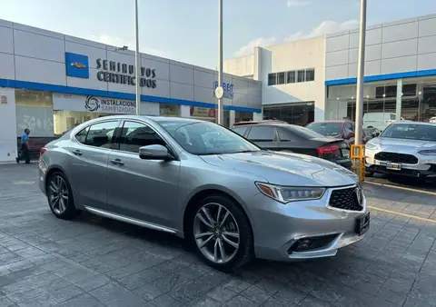 Acura TLX