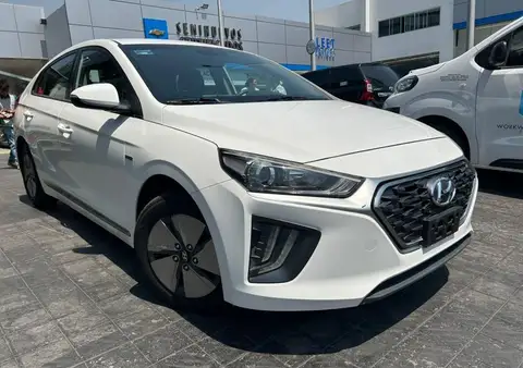 Hyundai Ioniq