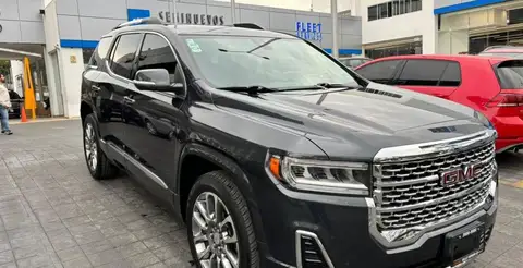 GMC Acadia