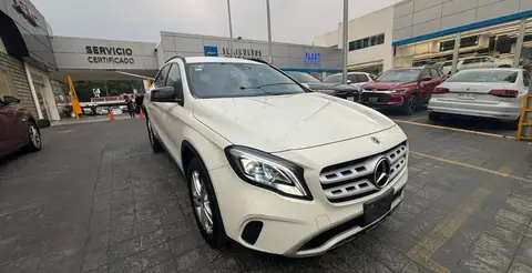 Mercedes Benz Clase GLA
