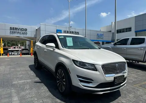 Lincoln MKC