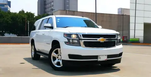 Chevrolet Suburban