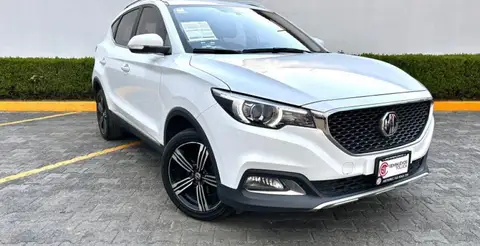 MG ZS Excite
