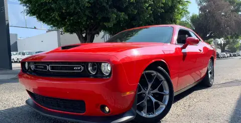 Dodge Challenger