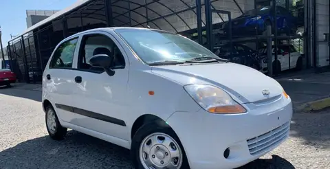 Chevrolet Matiz