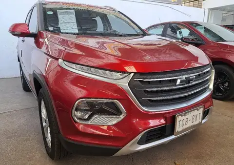 Chevrolet Groove