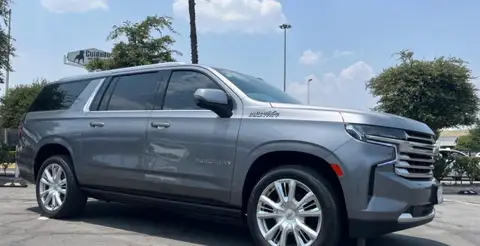 Chevrolet Suburban