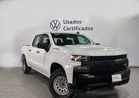 Chevrolet Silverado