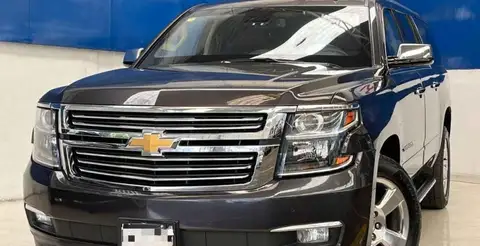 Chevrolet Suburban