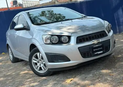 Chevrolet Sonic