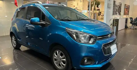 Chevrolet Beat