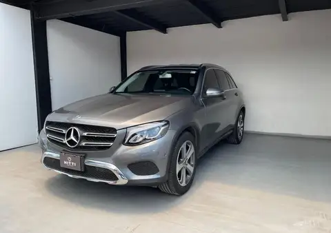 Mercedes Benz Clase GLC