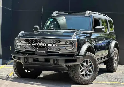 Ford Bronco