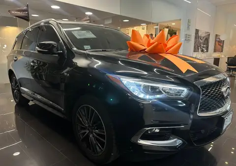 Infiniti QX60