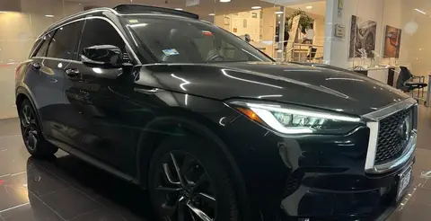 Infiniti QX50