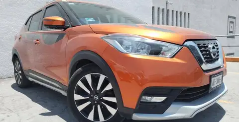 Nissan Kicks Exclusive