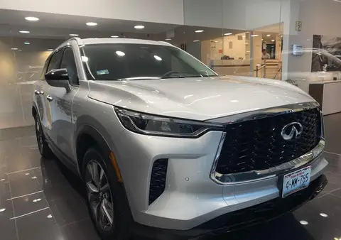Infiniti QX60