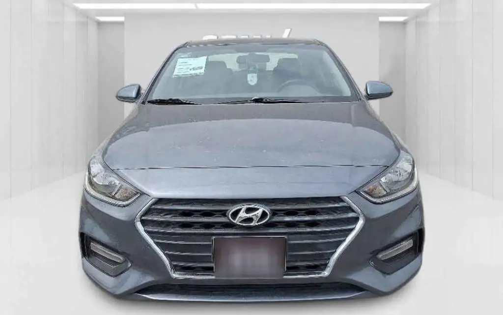 Hyundai Accent usado 2018 en venta #2