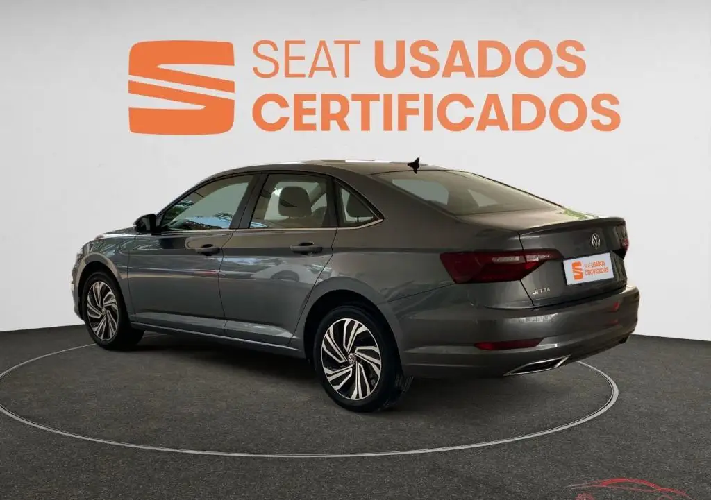 Volkswagen Jetta usado 2021 en venta #4