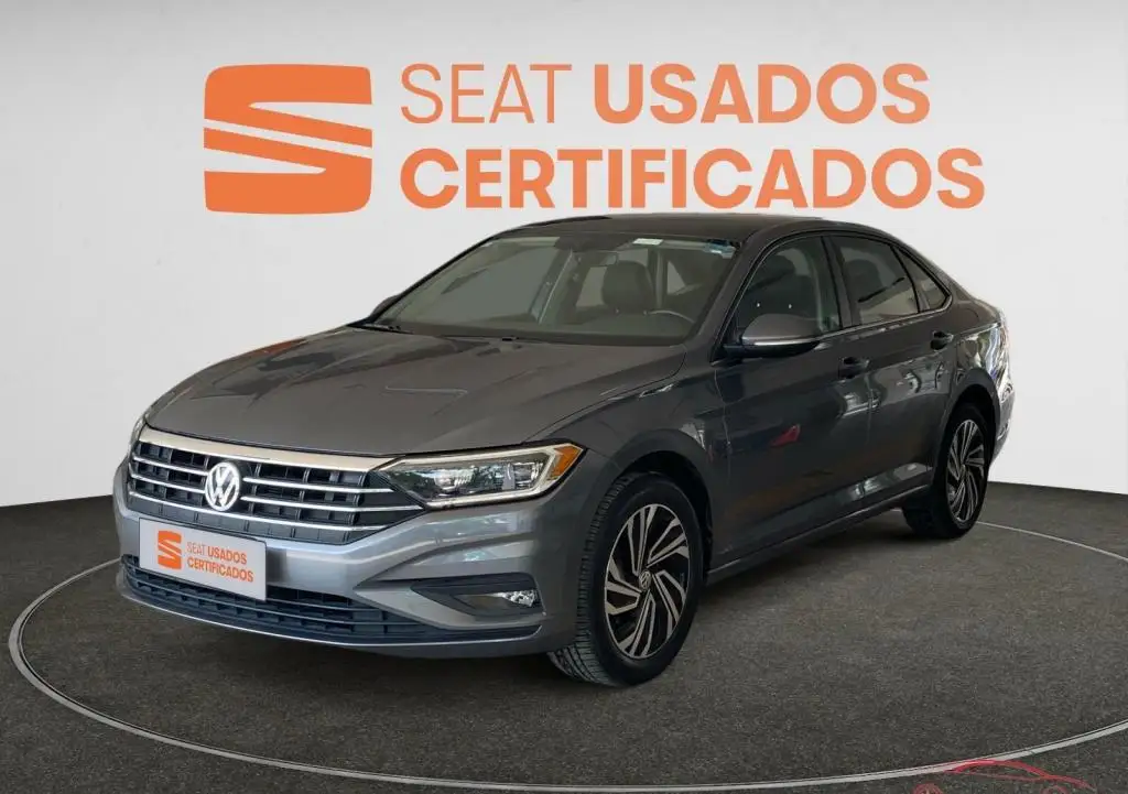 Volkswagen Jetta usado 2021 en venta #1