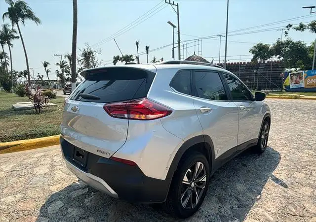 Chevrolet Tracker usado 2021 en venta #3