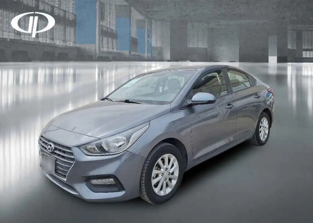 Hyundai Accent usado 2018 en venta #1