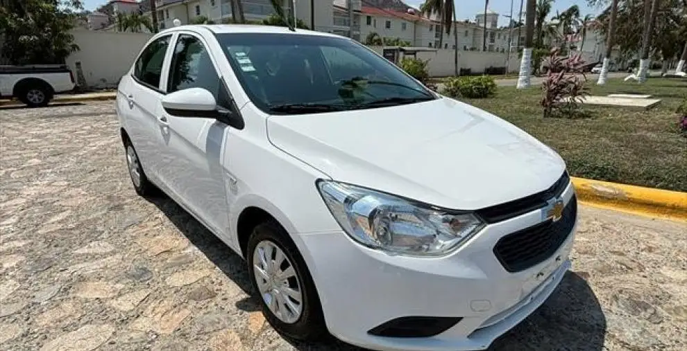 Chevrolet Aveo usado 2020 en venta #0