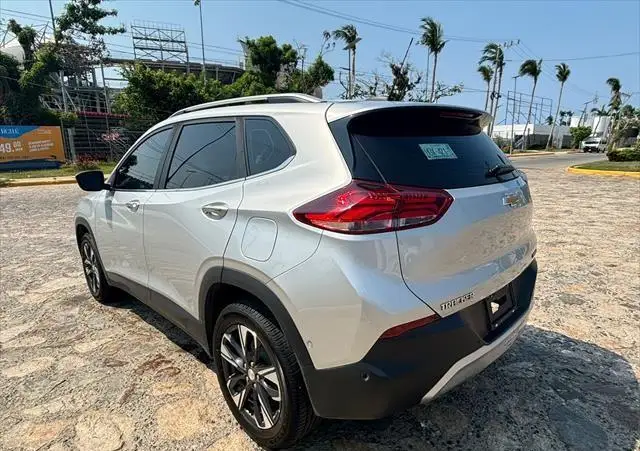Chevrolet Tracker usado 2021 en venta #5