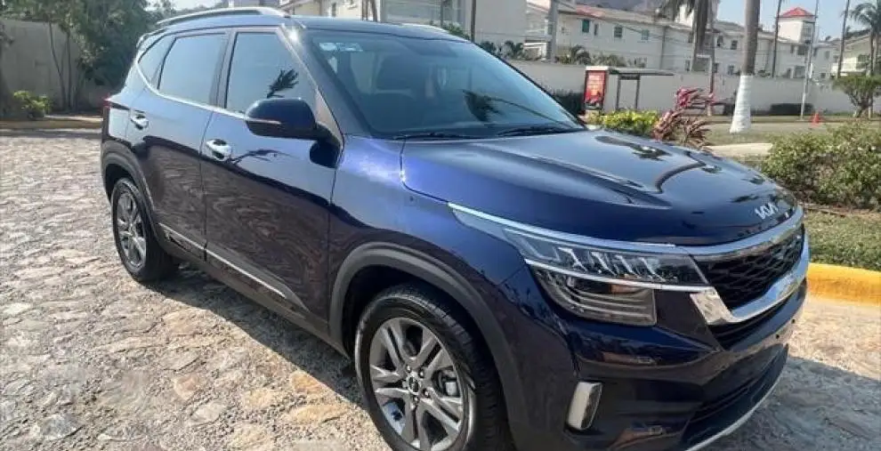 Kia Seltos usado 2023 en venta #0