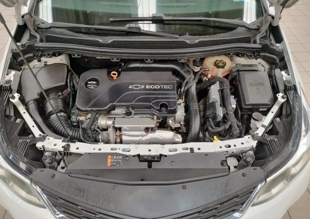Chevrolet Cruze usado 2017 en venta #8
