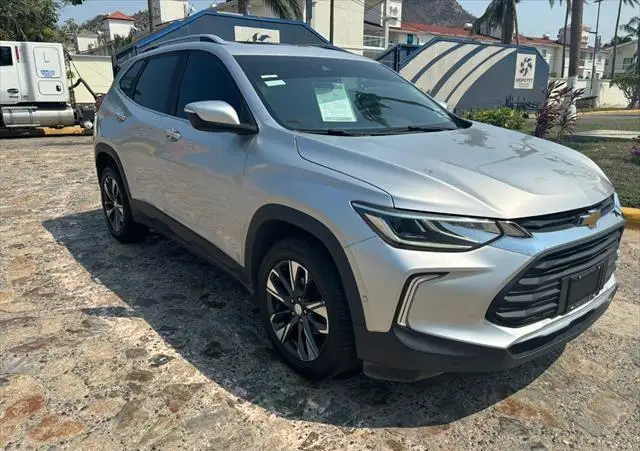 Chevrolet Tracker usado 2021 en venta #1