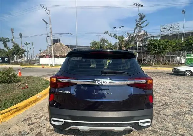 Kia Seltos usado 2023 en venta #4