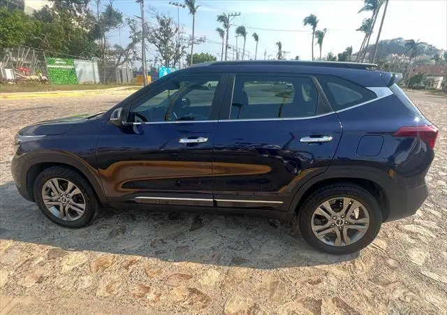 Kia Seltos usado 2023 en venta #6