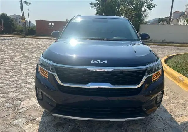 Kia Seltos usado 2023 en venta #8