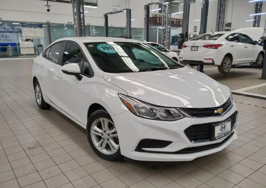 Chevrolet Cruze usado 2017 en venta #0