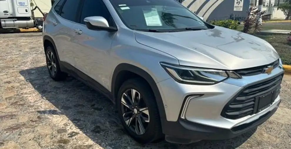 Chevrolet Tracker usado 2021 en venta #0