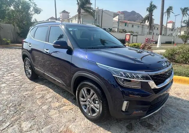 Kia Seltos usado 2023 en venta #1