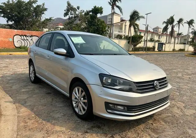 Volkswagen Vento usado 2018 en venta #1