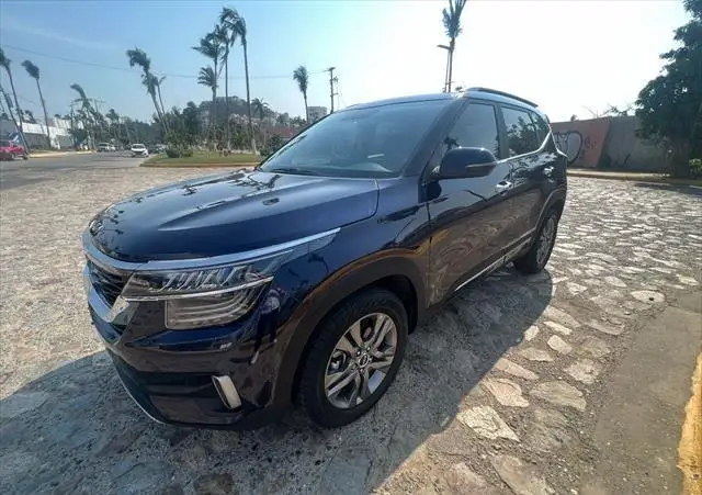 Kia Seltos usado 2023 en venta #7