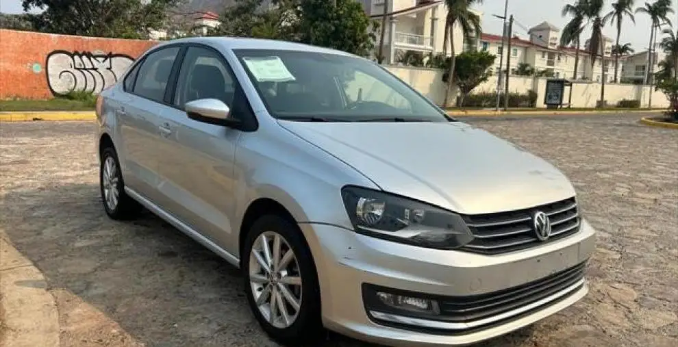 Volkswagen Vento usado 2018 en venta #0