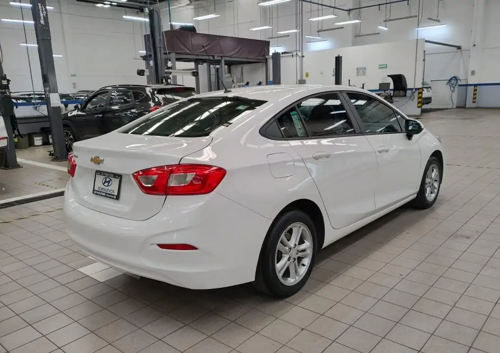Chevrolet Cruze usado 2017 en venta #6
