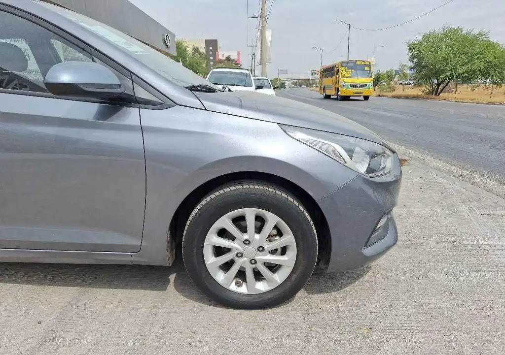 Hyundai Accent usado 2018 en venta #5