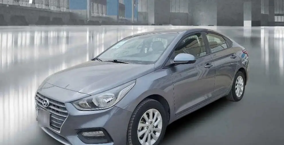 Hyundai Accent usado 2018 en venta #0